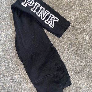VS PINK cozy leggings size S